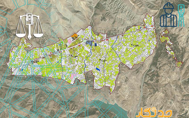 کارشناس رسمی نقشه برداری و امور ثبتی در لواسان