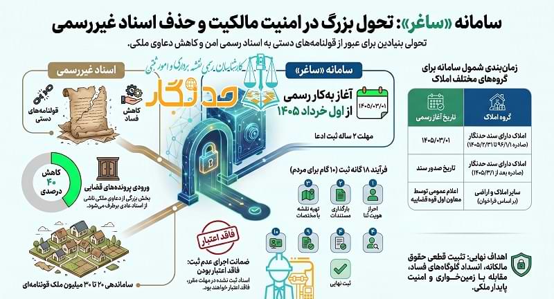 سامانه ساغر
