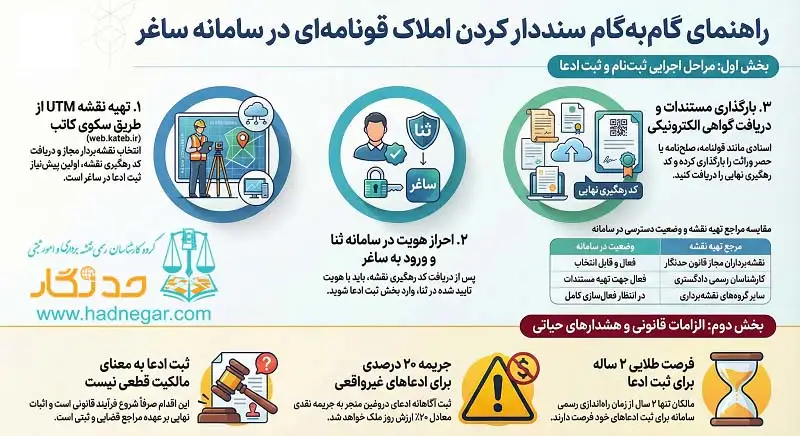 تاریخ راه اندازی سامانه ساغر – آخرین اطلاعیه اسفند 1404