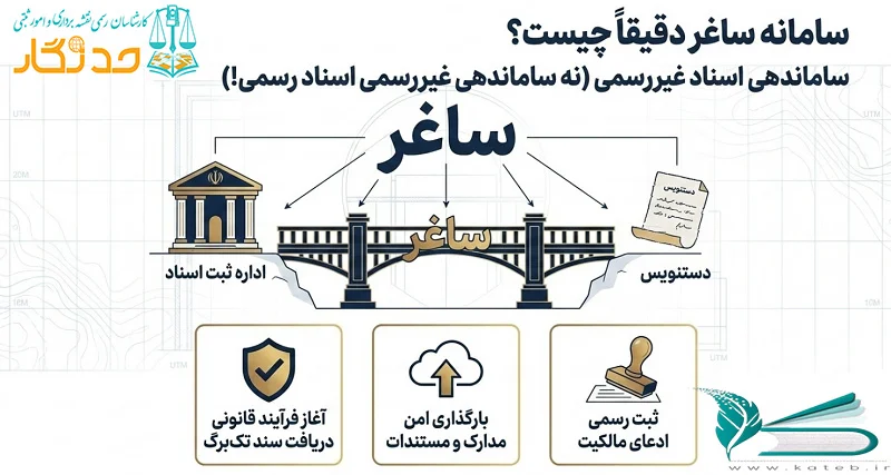 ساغر چیست؟