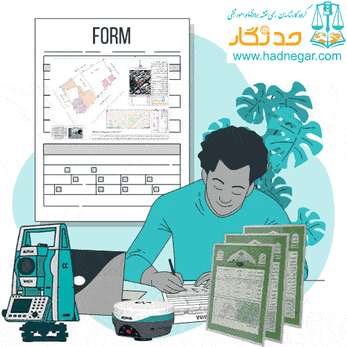 نقشه یو تی ام سند تک برگ