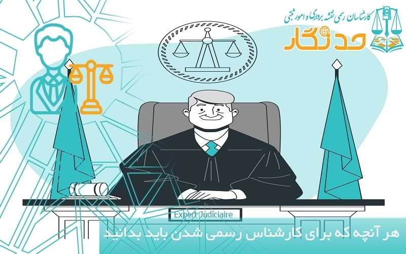 کارشناس رسمی دادگستری کیست؟
