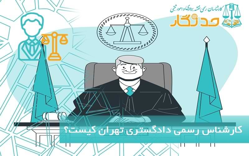 کارشناس رسمی دادگستری تهران کیست؟