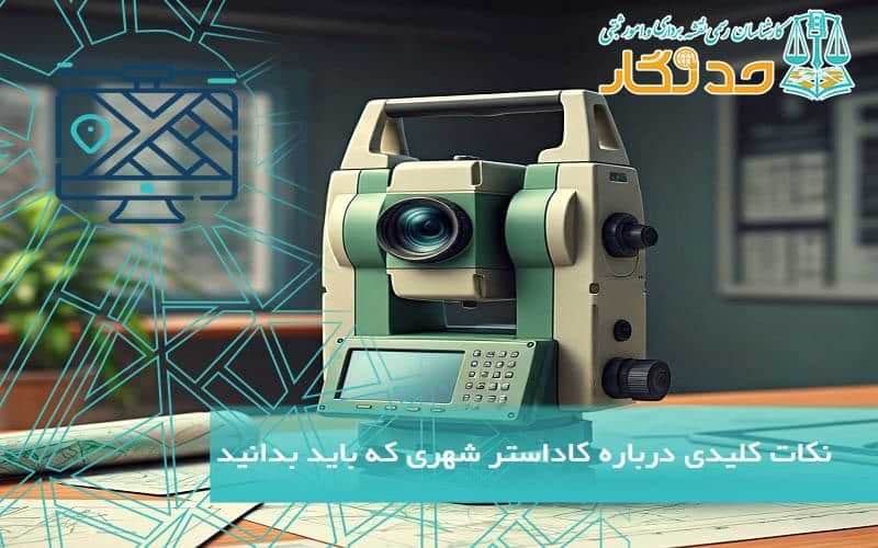 ده نکته کلیدی درباره کاداستر شهری که باید بدانید