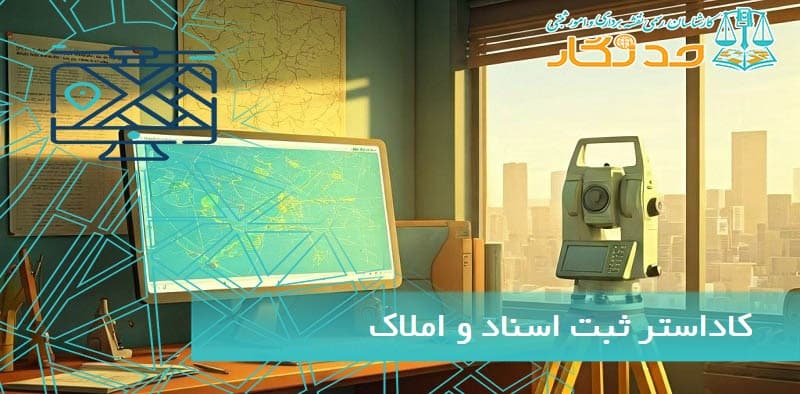 کاداستر ثبت اسناد و املاک