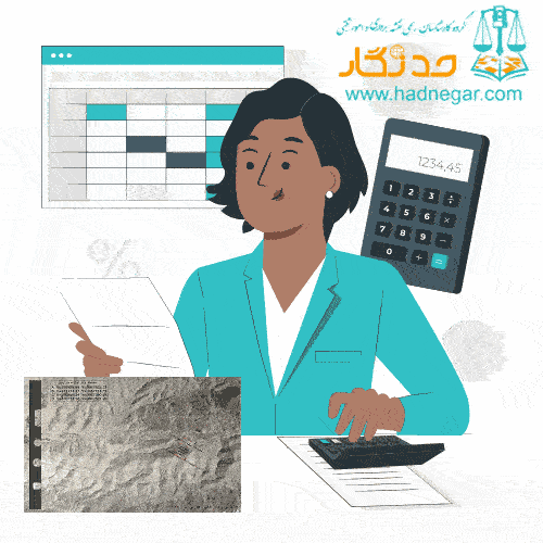 هزینه یا تعرفه تفسیر عکس هوایی