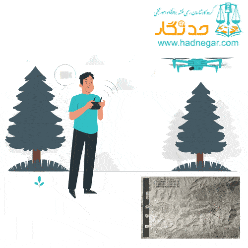 پارامتر های تاثیر گذار در هزینه تفسیر عکس هوایی