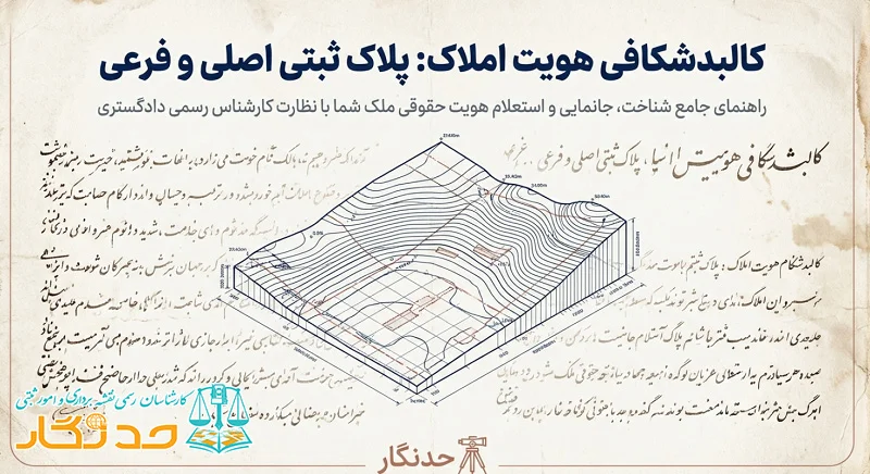جانمایی برای تبدیل اسناد قدیمی به سند تک‌برگ