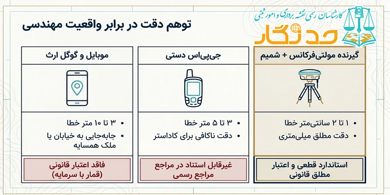 نقشه UTM