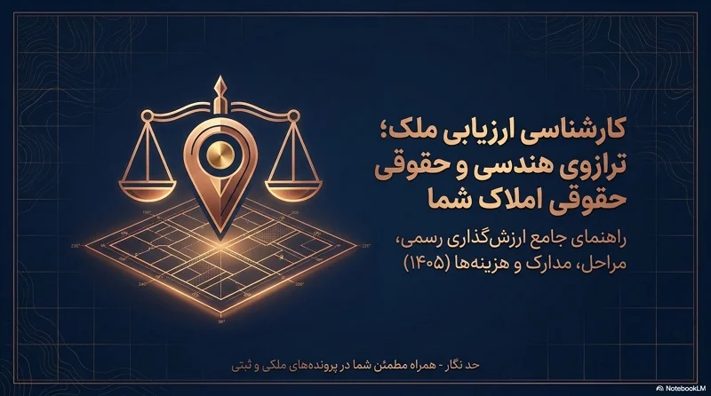ارزیابی املاک در تهران توسط کارشناس رسمی دادگستری