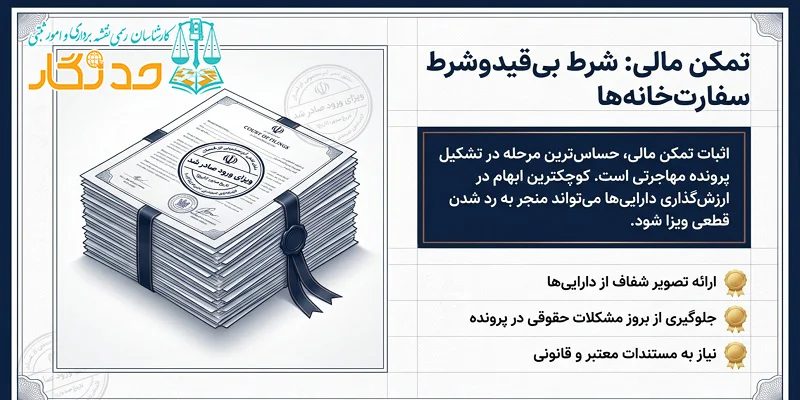 ضرورت و جایگاه ارزیابی رسمی در مهاجرت