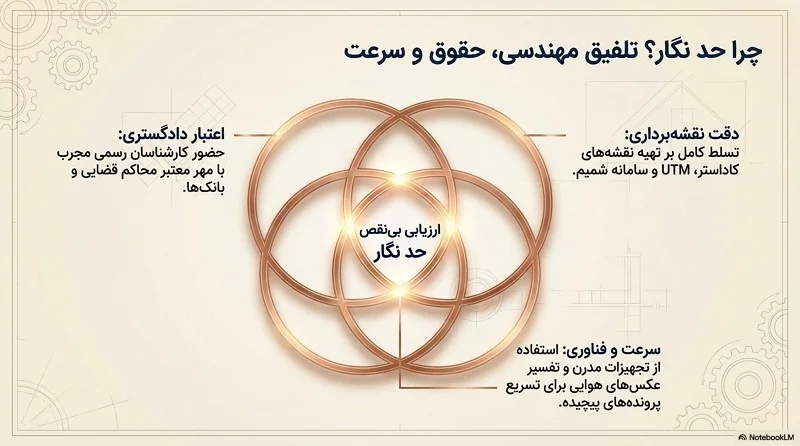 مزایای انتخاب کارشناسان رسمی حد نگار برای ارزیابی املاک