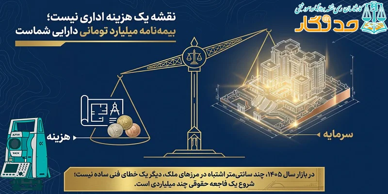 هزینه نقشه UTM