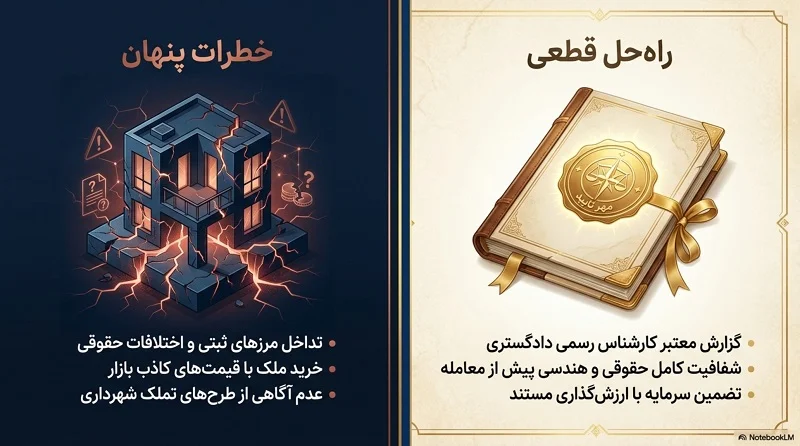 کارشناسی ارزیابی ملک چیست و چرا اهمیت دارد؟