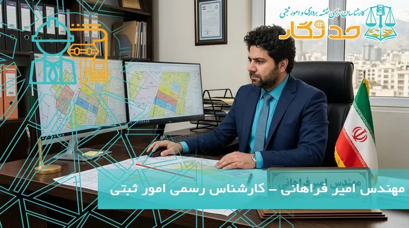 مهندس امیر فراهانی