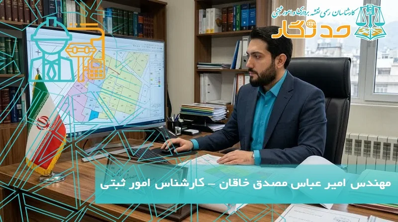 مهندس امیرعباس مصدق خاقان