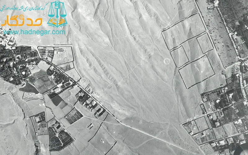کارشناس رسمی تفسیر عکس هوایی تهران