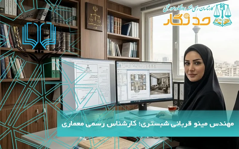کارشناس رسمی دادگستری معماری داخلی و تزئینات