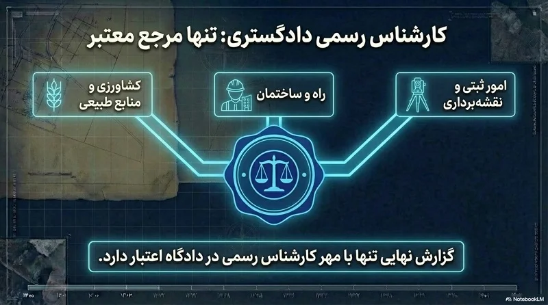 کارشناس رسمی مفسرعکس هوایی تهران